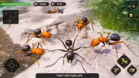 Karınca Ordusu Simülatör Oyunl Screen Shot 0
