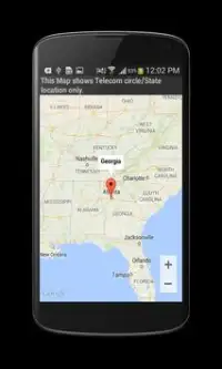 Mobile Number Caller Location Screen Shot 4