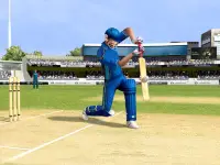 वास्तविक विश्व क्रिकेट कप खेल Screen Shot 3