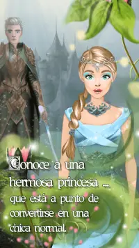 Princesa Elfa Amor en la secundaria Screen Shot 0