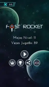 Fast Rocket Screen Shot 0