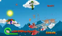 War Piggy: Jetpack Pig Warrior Screen Shot 7