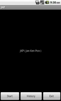 JKP(Jan Ken Pon) Screen Shot 0