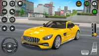 العاب سيارات: Car Simulator 3D Screen Shot 1