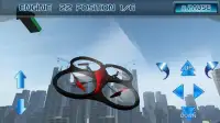 Top Drone Ace Flight Sim 3D Screen Shot 1