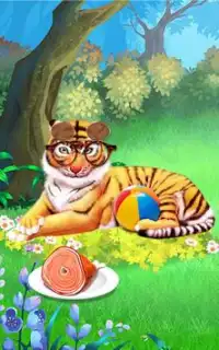 Animal Puzzle - Kids Games Screen Shot 7