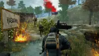 Encounter Strike:Real Commando Secret Mission 2021 Screen Shot 17