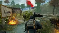 Encounter Strike:Real Commando Secret Mission 2021 Screen Shot 3