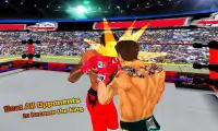 Punch Boxing Ring Fighter-Fit for Fighting Screen Shot 1