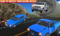 Extreme GT Car Racing Stunts: Impossible Tracks Screen Shot 4