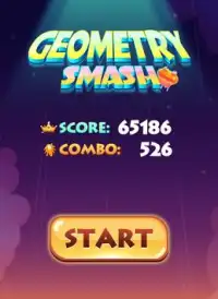 Geometry Smash Screen Shot 5