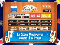 Scopa Più - Card Games Screen Shot 6