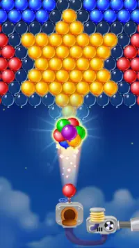 Игра шарики - Bubble Shooter Screen Shot 1