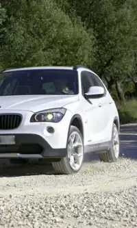 بانوراما الألغاز BMW X1 Screen Shot 2