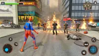 Superhero Games: Spider Hero Screen Shot 1