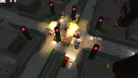 TrafficVille 3D Screen Shot 4