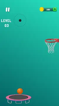 Basket Ball Hook Screen Shot 4