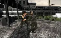 Commando Sarah 2 : Action Game Screen Shot 0