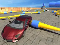 Racing Sports Car simulator Screen Shot 12