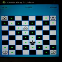 King Problem Screen Shot 2