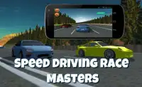 Speed Driving Race Masters Screen Shot 0