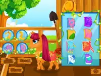 Pony Gives Birth Baby Games Screen Shot 6