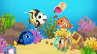 Aquarium for kids - Fish tank Screen Shot 4