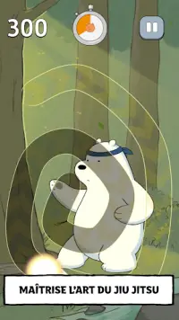 We Bare Bears - Ours Mania Screen Shot 5