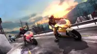 Super Bike Moto Challenge Screen Shot 0