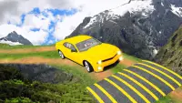 Jeu de Taxi: Voiture Simulator Screen Shot 6