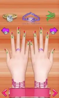 Mommy Nail Salon Screen Shot 7