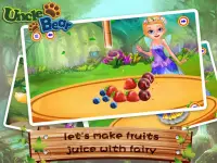 Fairy Princess - Uncle Bear education game Screen Shot 12