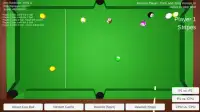 Billard Eight  Ball Pool game Screen Shot 3
