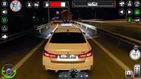 आधुनिक कार ड्राइविंग 3डी गेम Screen Shot 5