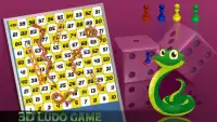 Snake Ladder Ludo Game Multiplayer Screen Shot 4