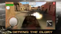 Mission Tank World Blitz Screen Shot 0