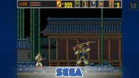 The Revenge of Shinobi Classic Screen Shot 2