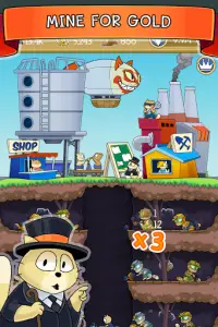 Dig it! - idle mining tycoon Screen Shot 0