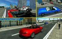 Vegas crime Grand City-gangster Revenge race de Screen Shot 5