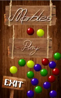 Marble Match three Puzzle game Screen Shot 5