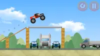 Monster Truck Racing Screen Shot 1