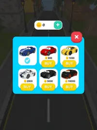 Racer Cars 3D Screen Shot 8