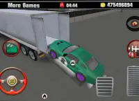 कार चोर 3 डी: अपराध की सड़कें Screen Shot 7