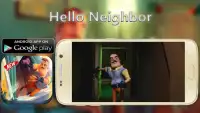 Guia For Hello Neighbor Screen Shot 1