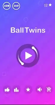 Ball Twins Screen Shot 0