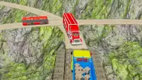 Offroad Truck Driver Cargo Simulator Screen Shot 9