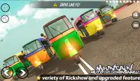 Mountain Auto Tuk Tuk Rickshaw Screen Shot 5