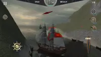 Онлайн Битвы: Симулятор Военных Кораблей Screen Shot 8