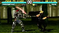 Tips For Tekken 3 Battle Screen Shot 1