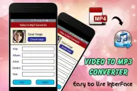 Video to Mp3 Converter Screen Shot 3